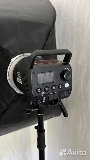 Комплект студийного оборудования Godox MS300-F