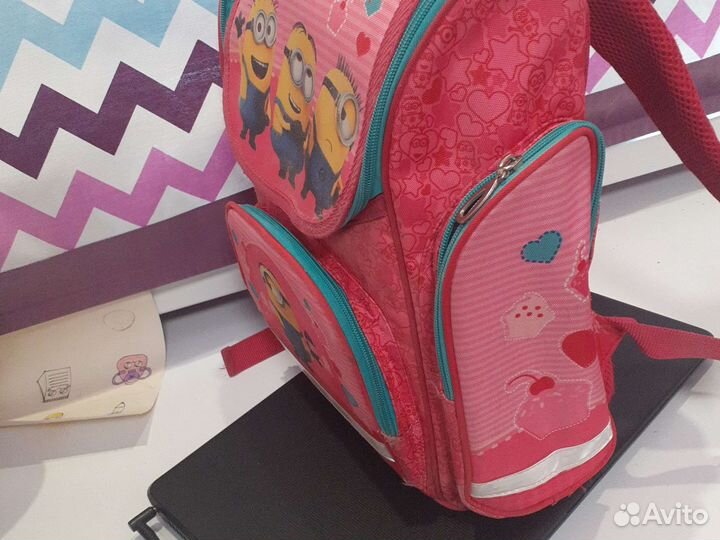 Школьный рюкзак