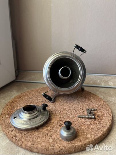 Самовар сувенирный СССР