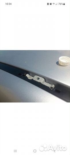 Багажник на крышу