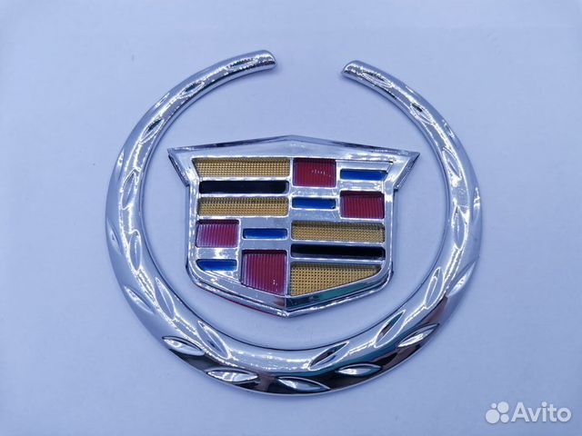 Эмблема Cadillac Кадиллак