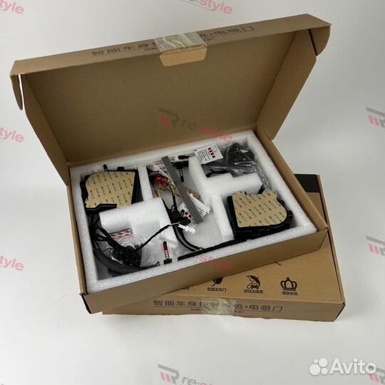 Доводчики дверей Lexus RX200t Комплект L2082