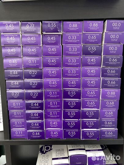 Краска для волос