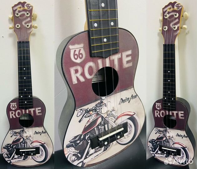 Укулеле сопрано новая terris plus 70 moto