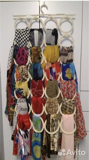 Вешалка для шарфов IKEA