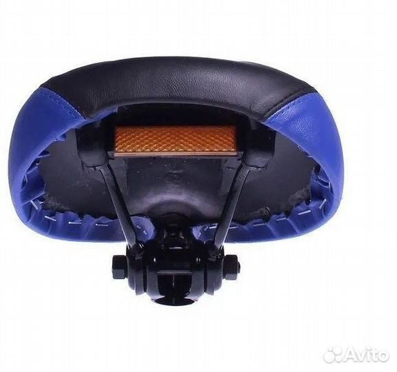 Велосипедное седло