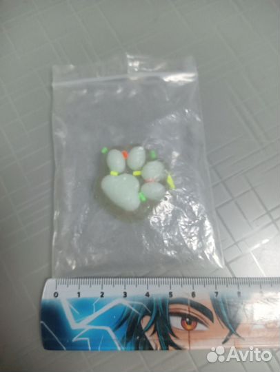 Сквиш лапка