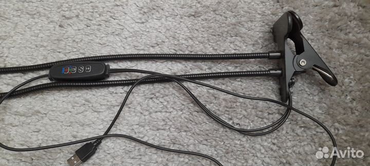 Фитолампа для растений,полный спектр