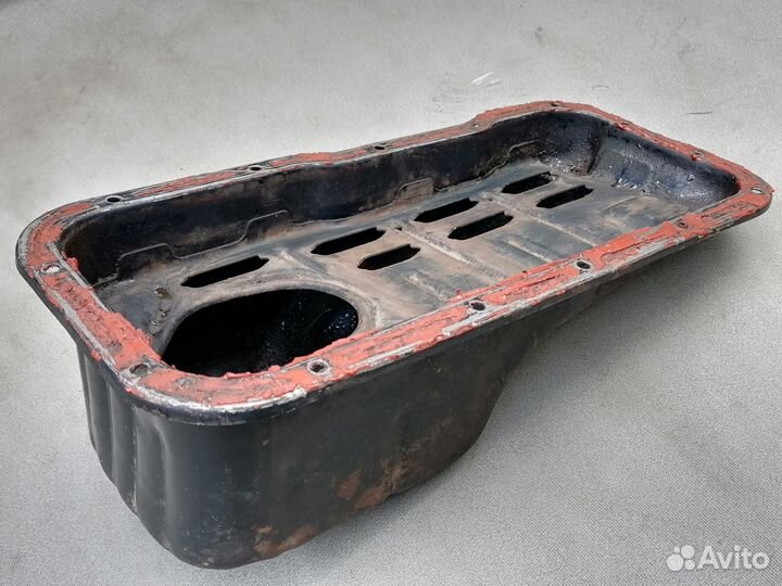 Поддон масляный Nissan Almera N15