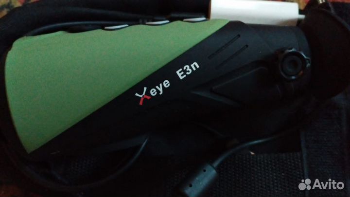Тепловизионный монокуляр X infrared Xeye E3n