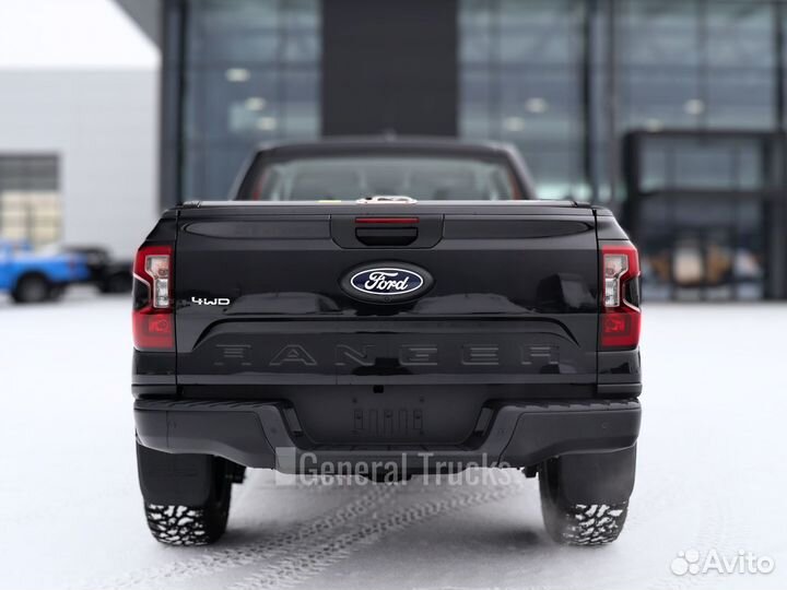 Ford Ranger 2.3 AT, 2024