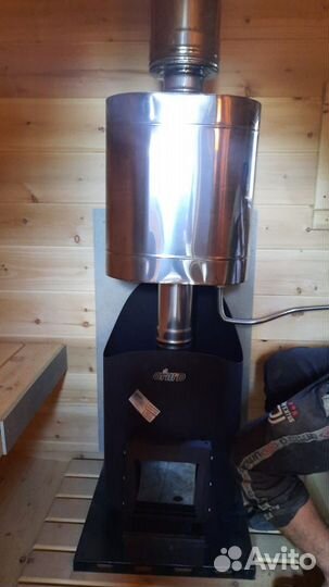 Баня бочка квадро бу