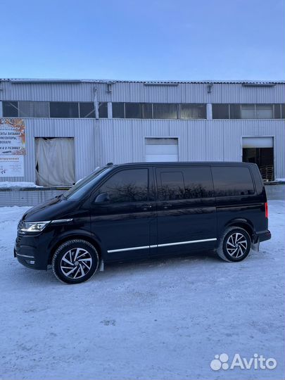 Volkswagen Multivan 2.0 AMT, 2021, 96 000 км