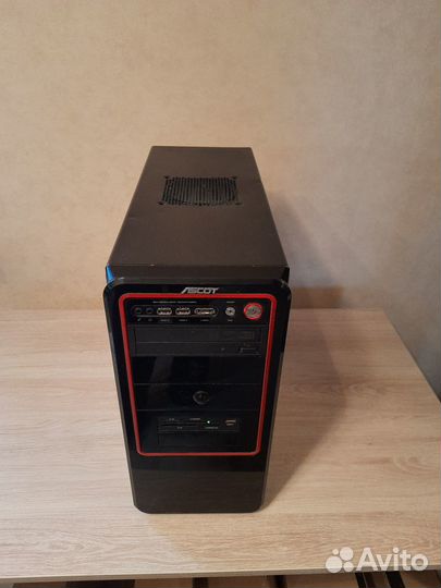 Игровой компьютер Intel Core i3