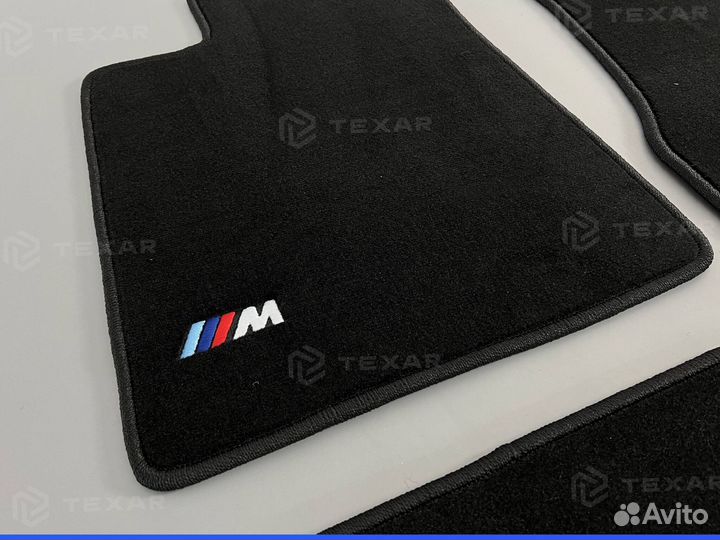 Коврики на BMW 7 серии VI G11/G12 Long
