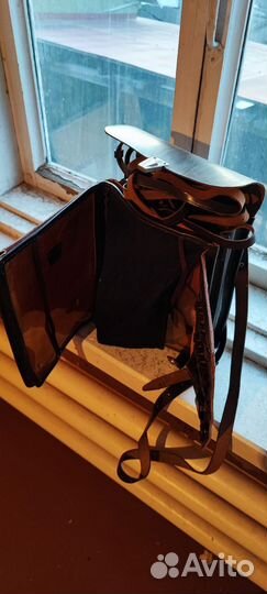 Планшет офицерский кожаный СССР