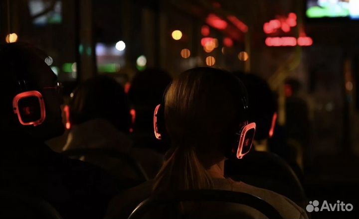 Билеты на аудиоспектакль ночной трамвай