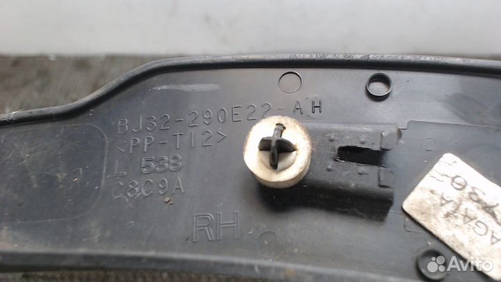 Молдинг крыла Land Rover Range Rover Evoque, 2016