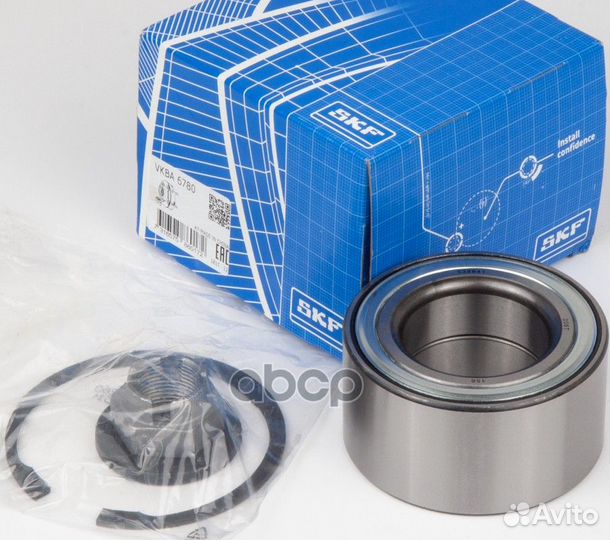 Подшипник ступ.пер. Focus III/Kuga II/C-Max II