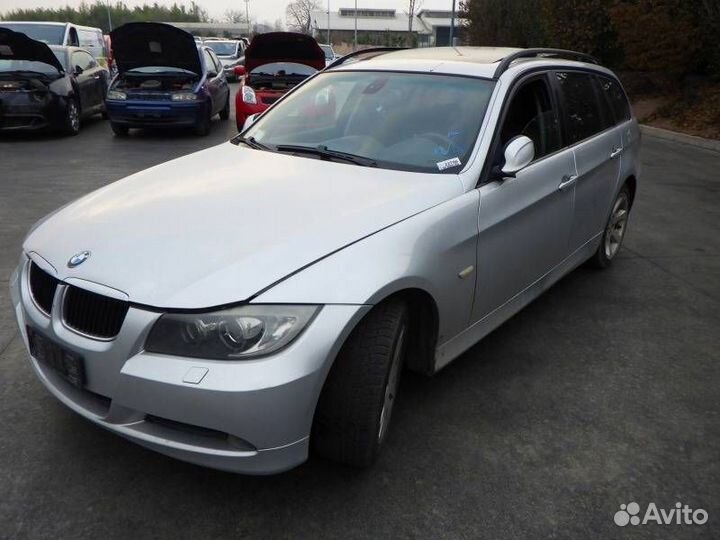 Разбор BMW 3 E91