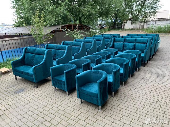 Кресло для Кафе ресторана и кальянной