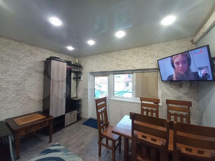 Коттедж 70 м² на участке 1 сот.