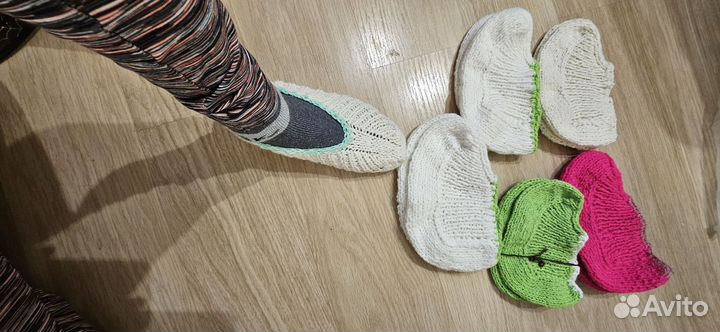 Следки вязные