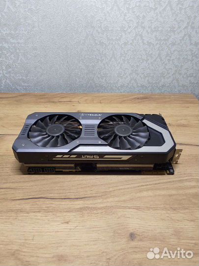 Palit GTX 1080 Ti