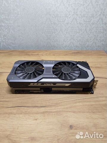 Palit GTX 1080 Ti