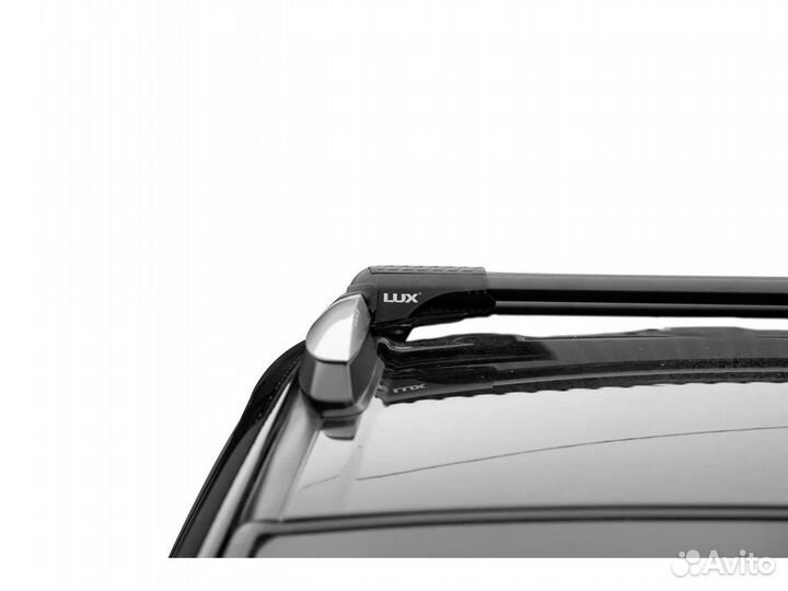 Багажник на крышу Peugeot 2008 Lux Hunter