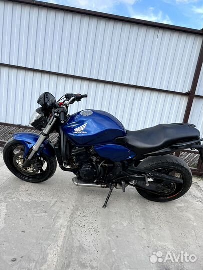 Honda CB 600F Hornet