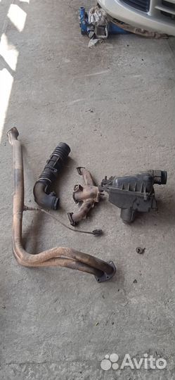 Эбу мозги на ваз 2107 и комплект инжектор