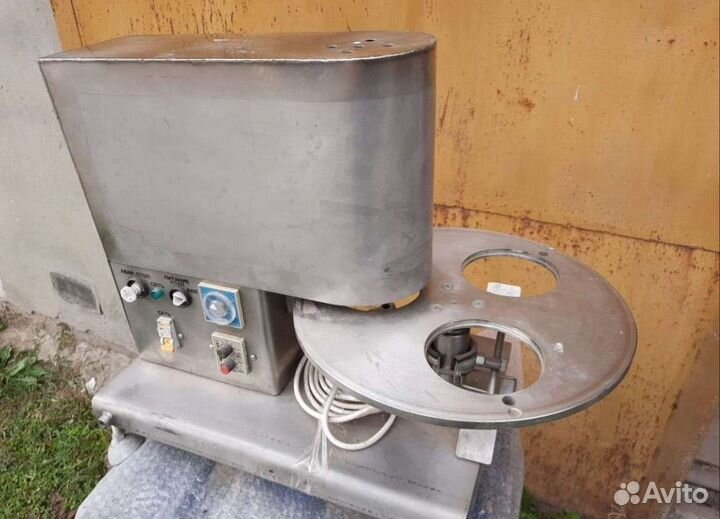 Установка фасовочно-упаковочная ипкс - 122