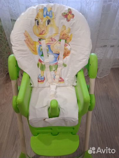 Стульчик для кормления