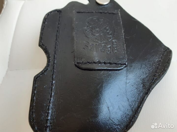 Кобура для peвольвера