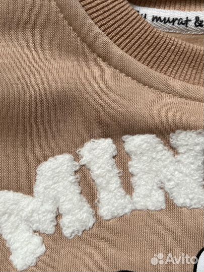 Костюм для девочки миккимаус Турция