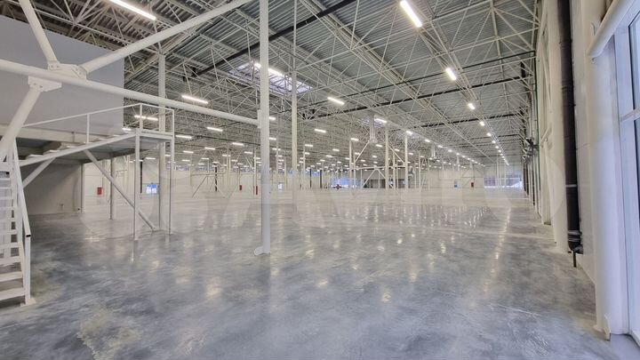 Склад, 2623 м²