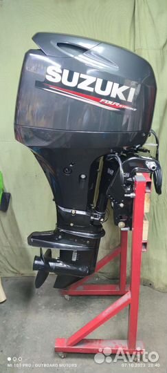 Suzuki DF60 ATL