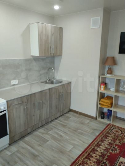 Квартира-студия, 25 м², 9/18 эт.