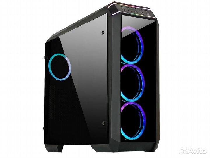Игровой компьютер на i9