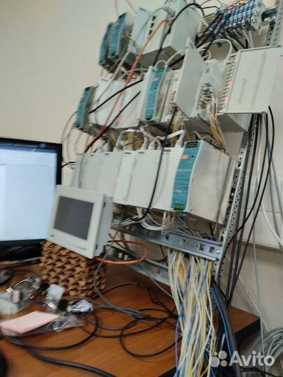 Программирование PLC(плк), Микроконтроллеров и HMI