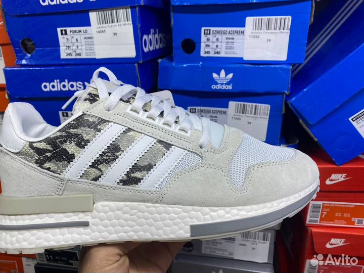 Кроссовки Adidas Boost Zx 500