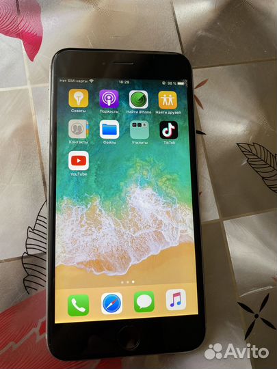 iPhone 6 Plus, 64 ГБ