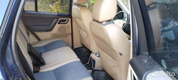 Land Rover Freelander 3.2 AT, 2007, 235 000 км