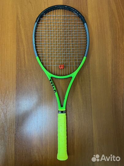 Ракетка для большого тенниса wilson blade