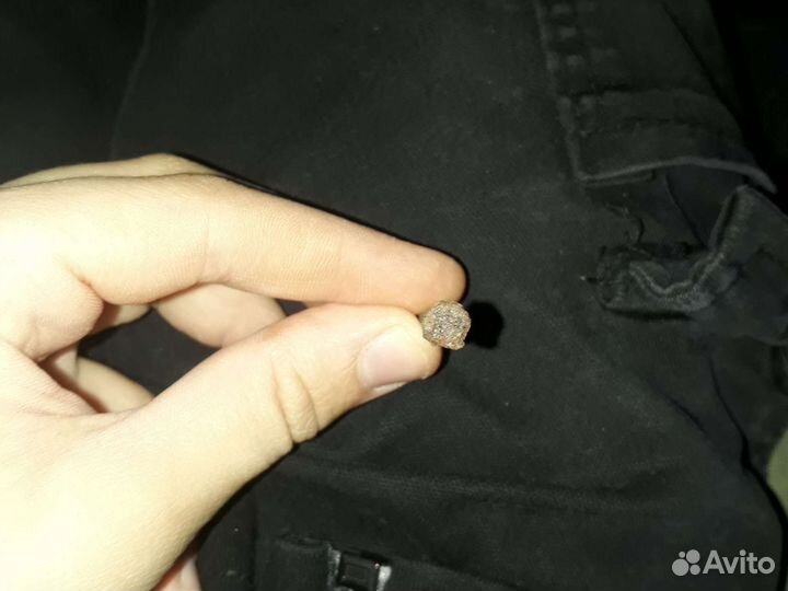 Старинный гвоздь 197год