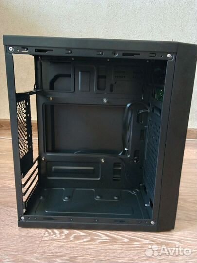 Корпус для пк Accord ACC-241, Mini-Tower