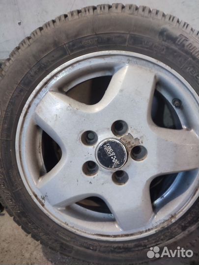 Диски r 15 5114.3