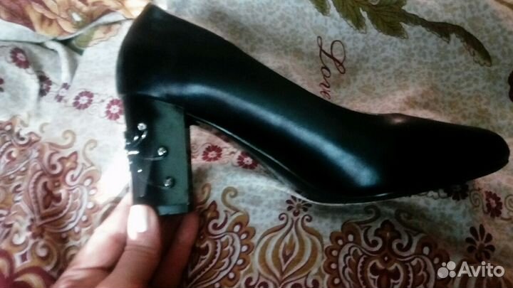 Туфли 38размер