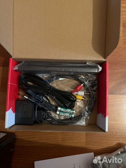 TV приставка (спутниковая)